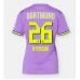 Borussia Dortmund Julian Ryerson #26 Tredje matchtröja Dam 2026-27 Kortärmad Billigt